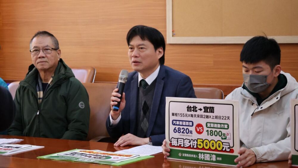 林國漳承諾營養午餐免費全面延續　再推食農教育精進品質