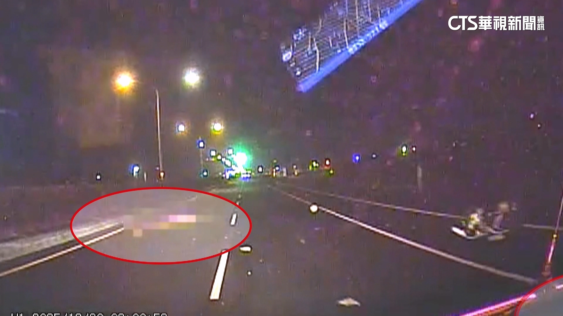 雲林台19線車禍！1男1女亡　疑「至少2車」涉肇逃