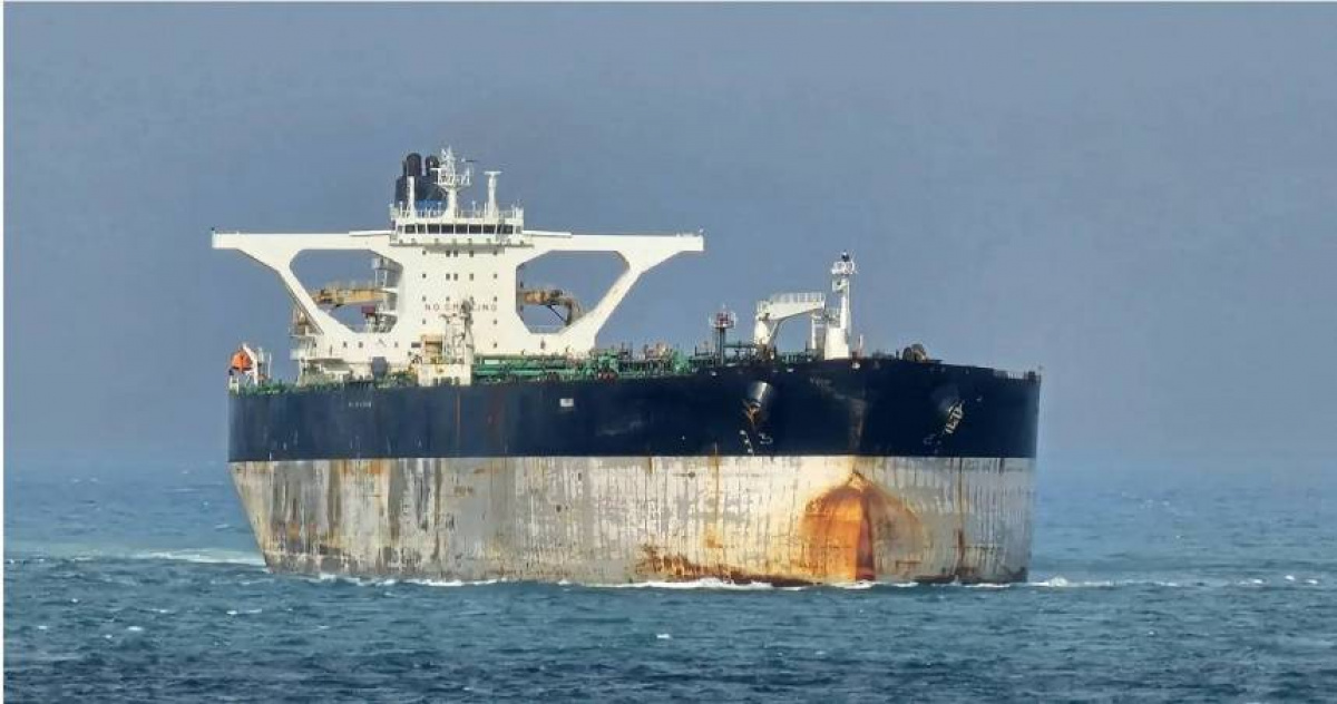 美國在大西洋攔截2艘「影子船隊」油輪！對委內瑞拉加強封鎖