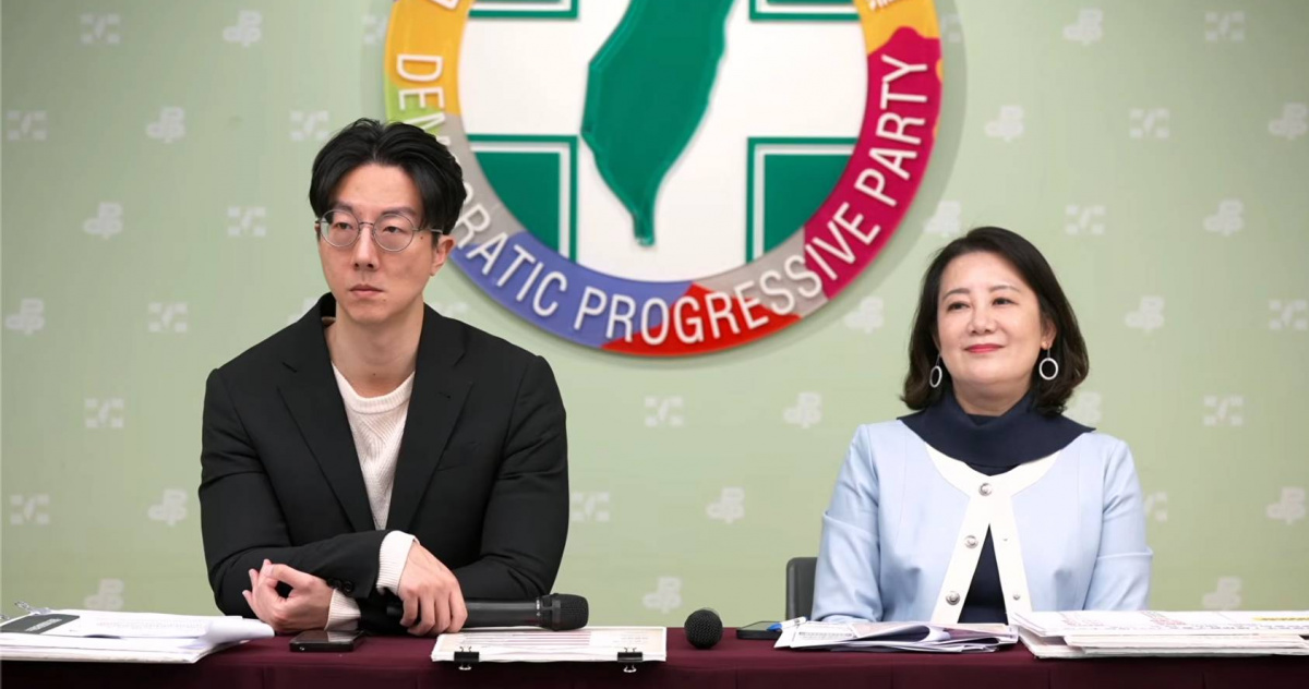 稱未審總預算衝擊民生近三千億　民進黨公布民調：多數民眾反對卡民生預算