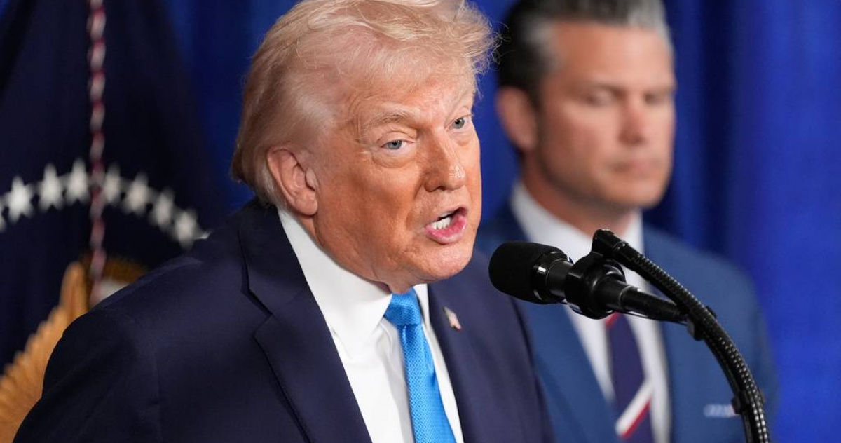 美參議院表決通過　限制川普對委內瑞拉軍事行動