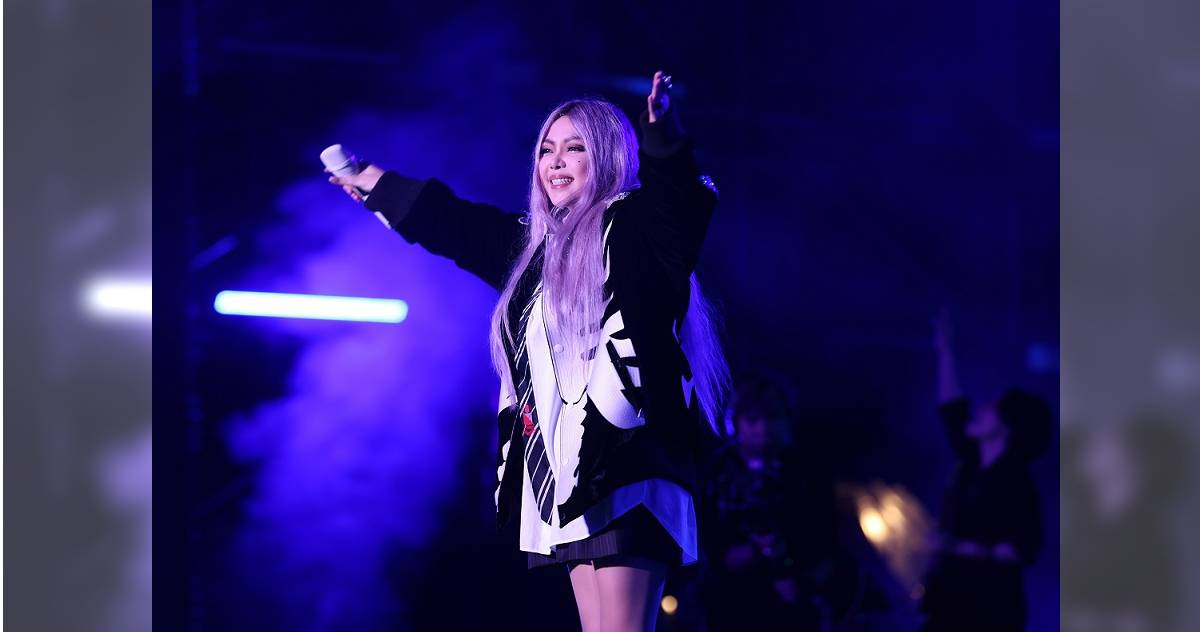 天后張惠妹台東跨年嗨唱〈三天三夜〉迎2026　A-Lin相約「明年再來」