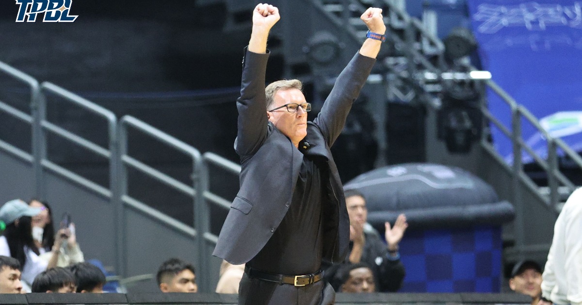 TPBL／海神震撼彈！開除德國籍教頭 接替人選曝光