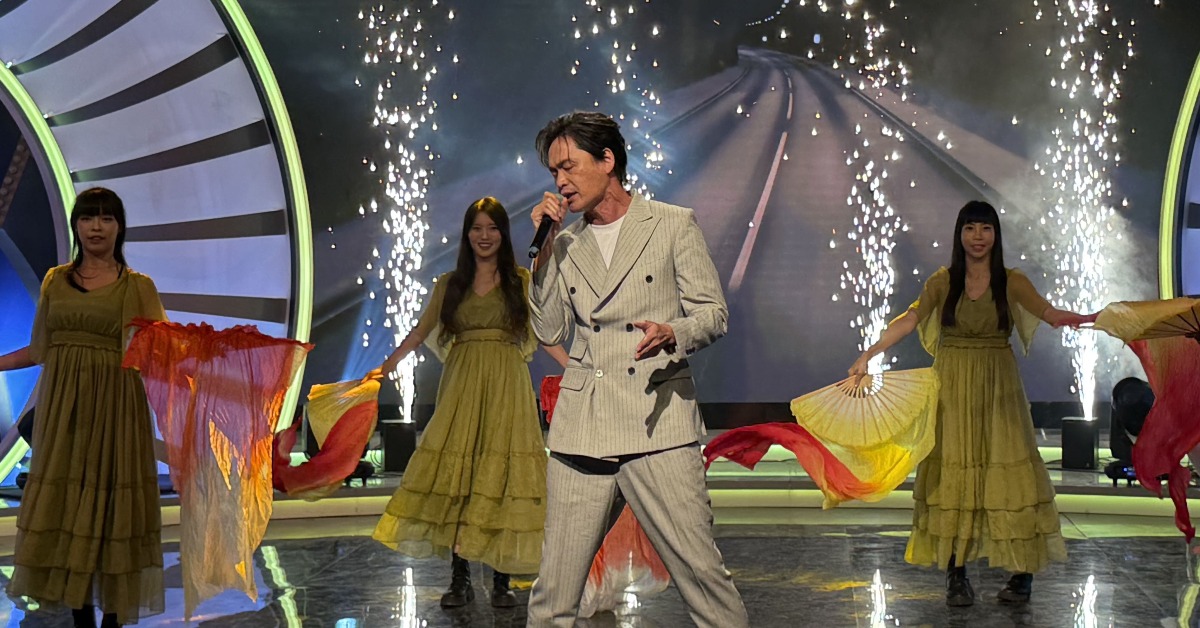 胡瓜賣命模仿演出！黃鐙輝竟嘲笑吐槽：做人真浪費