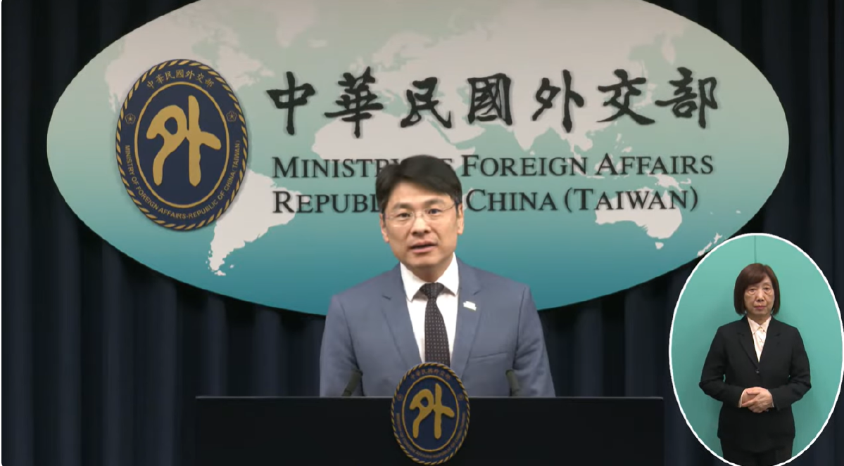 柬埔寨高喊「台灣是中國的」　外交部怒斥回應