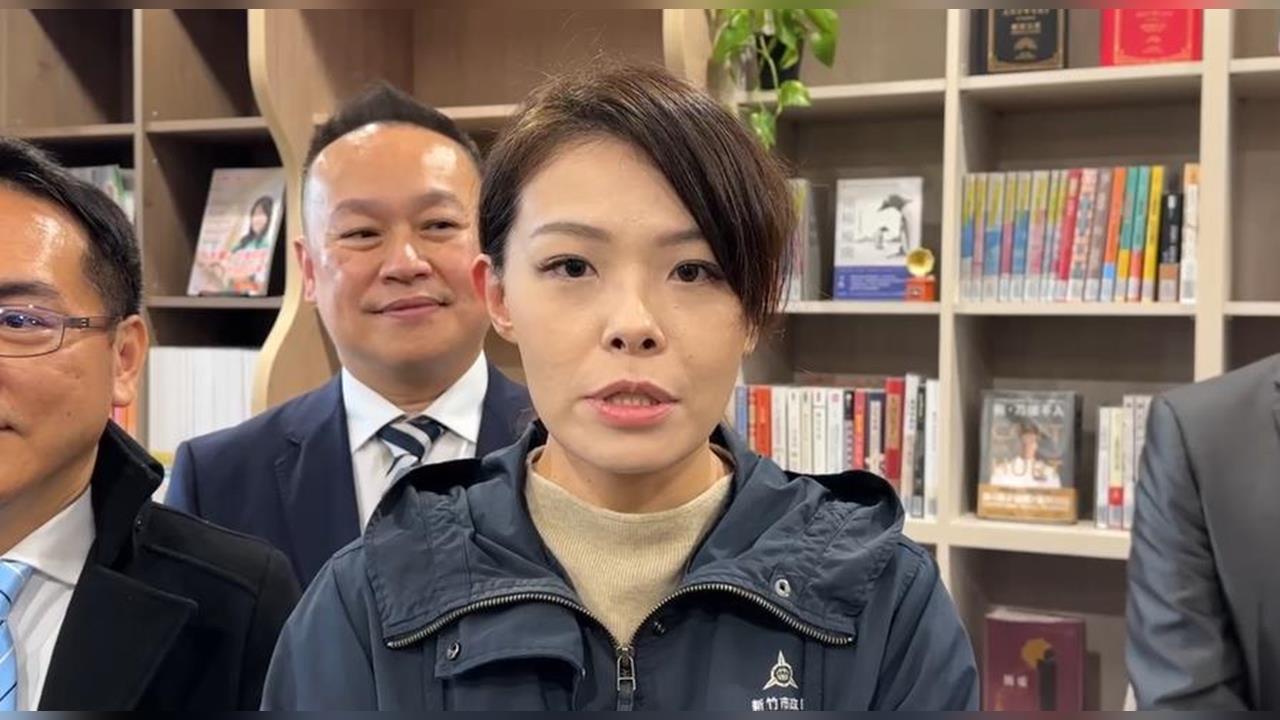 高虹安稱「復職所花時間比停職久」　內政部澄清：均依法辦理