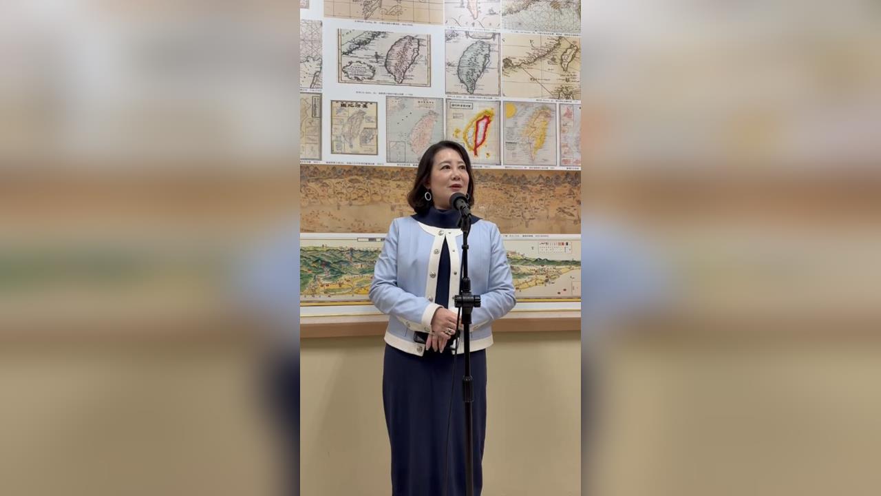 女童剪「小英頭」引蔡英文親回！吳思瑤大讚：彰顯專業女性樣態