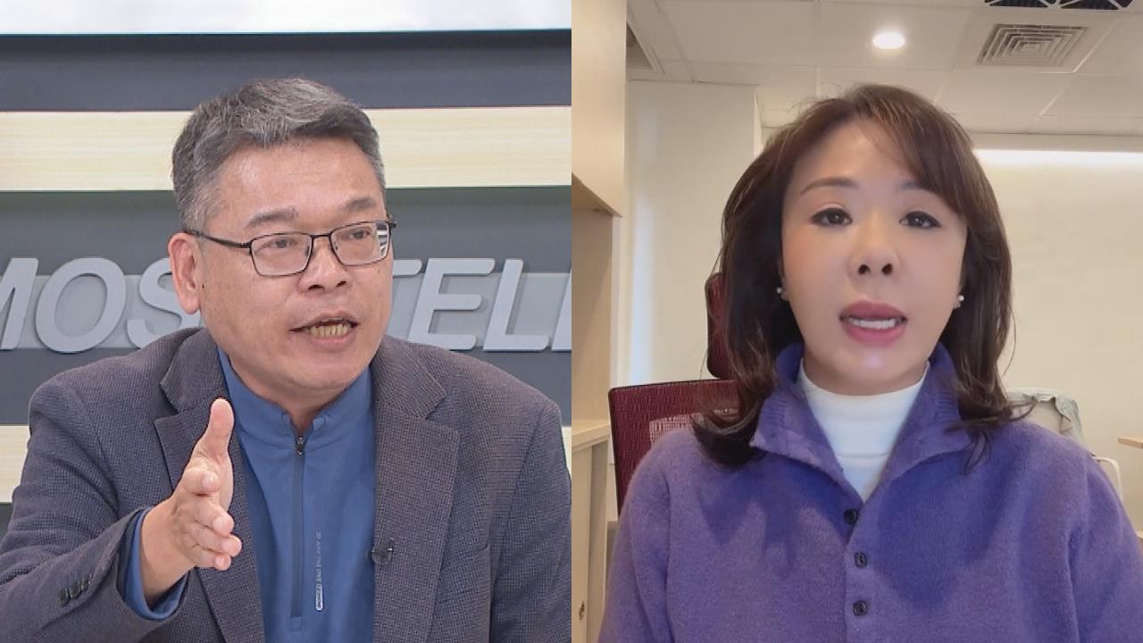 藍扯台積電赴美如「賴公移山」！張益贍酸：只准李彥秀美國置產！