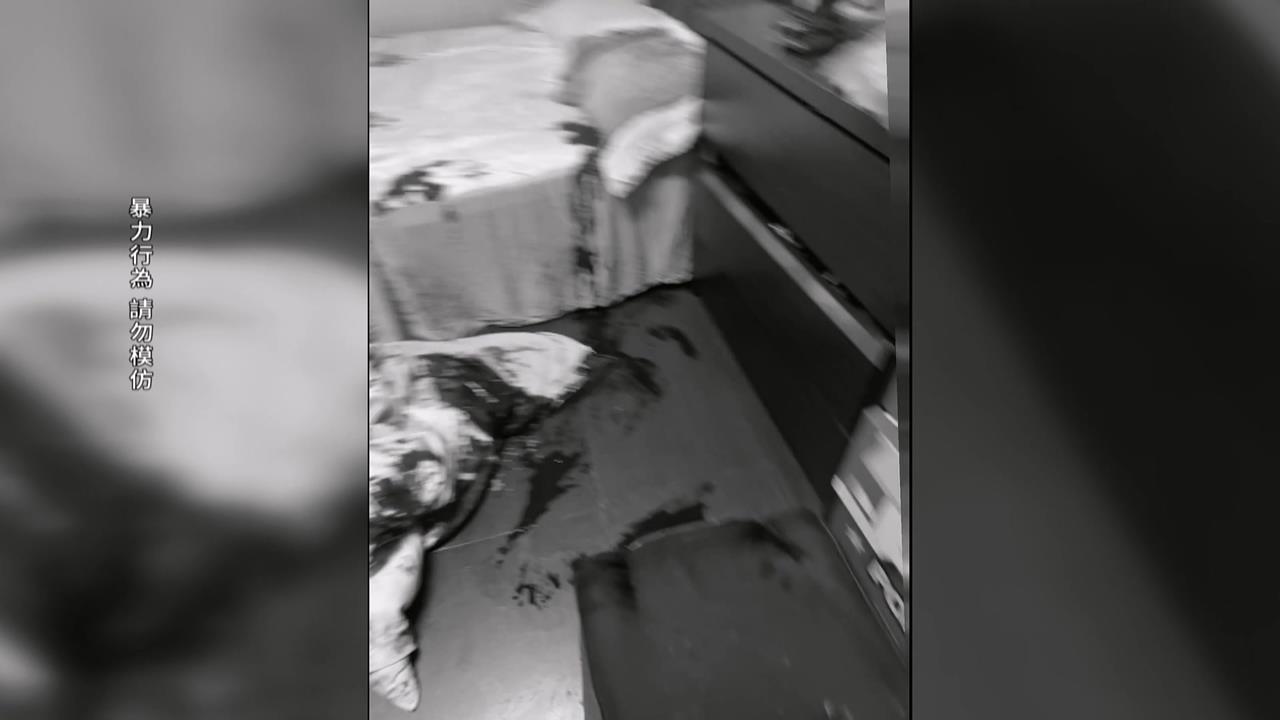 出獄不到5月砍傷老闆全家 嫌涉殺人未遂被起訴