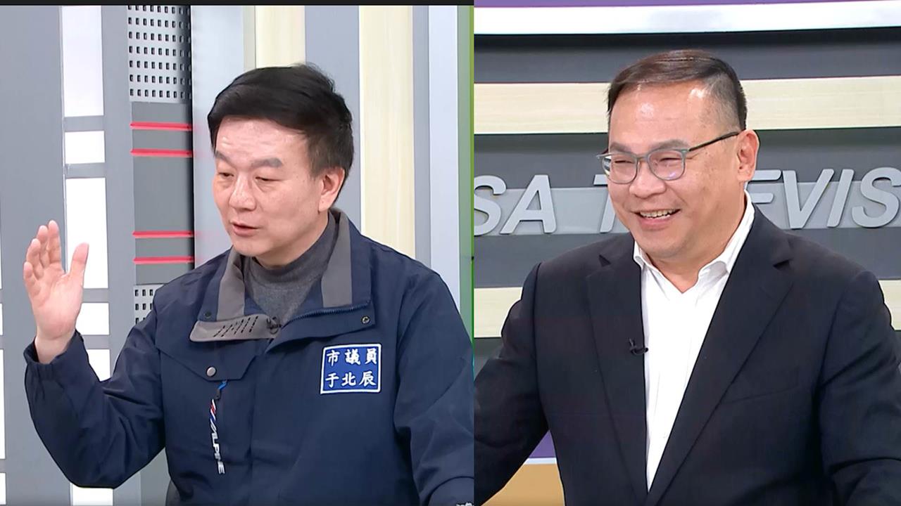 綠九合一「北桃布局」 王義川、于北辰分析2大策略！