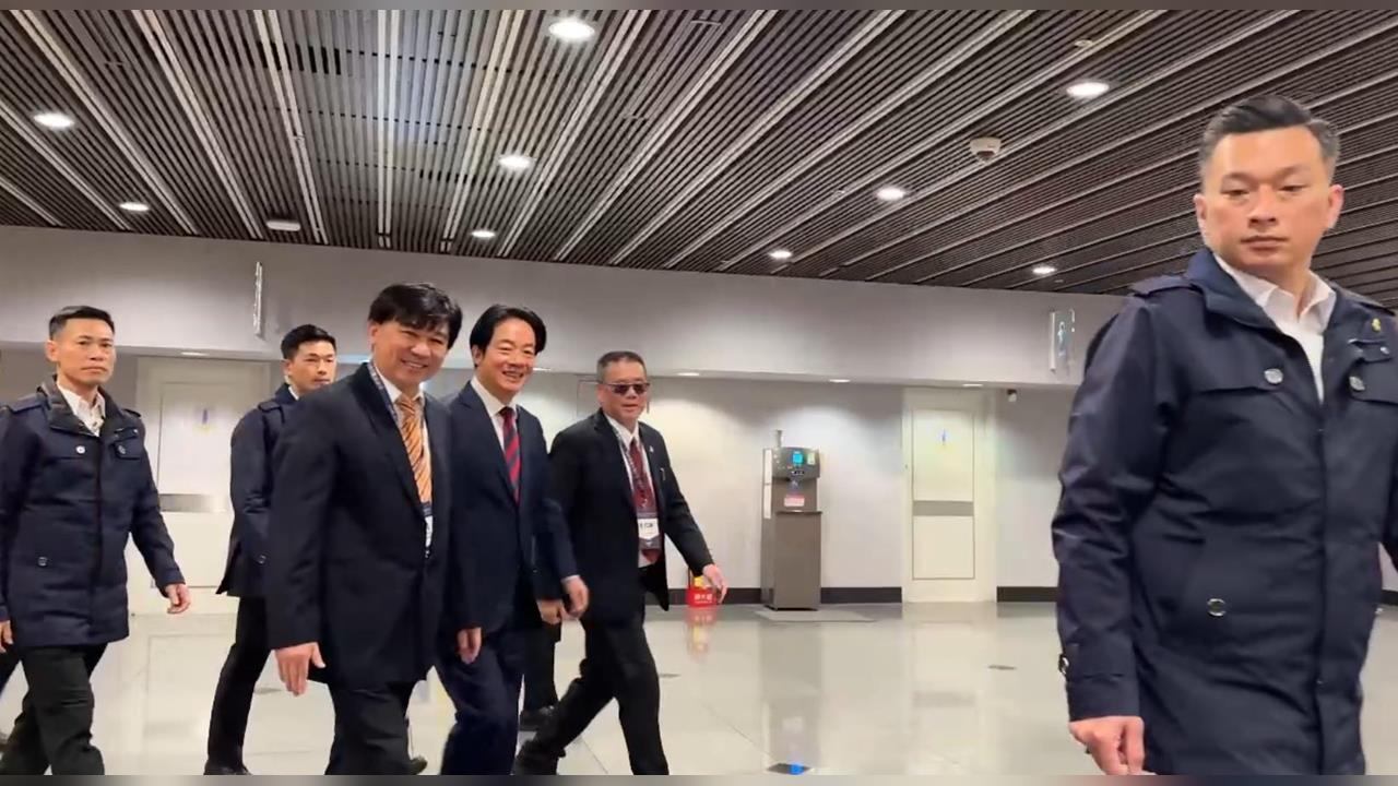 藍營擬「點菜式審預算」…壓力將回到行政團隊？賴清德2字回應曝