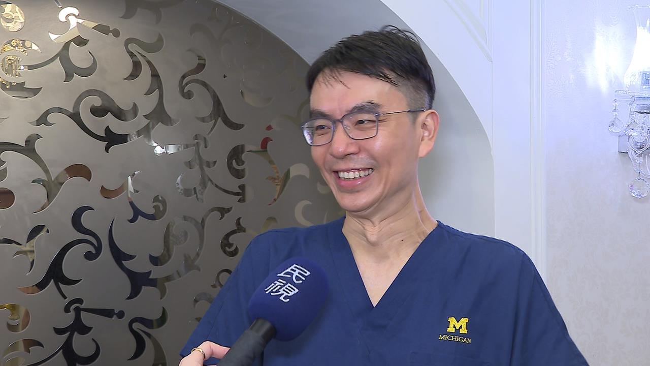 綠營南投出奇兵! 賴總統三顧茅廬 徵召素人牙醫溫世政返鄉服務