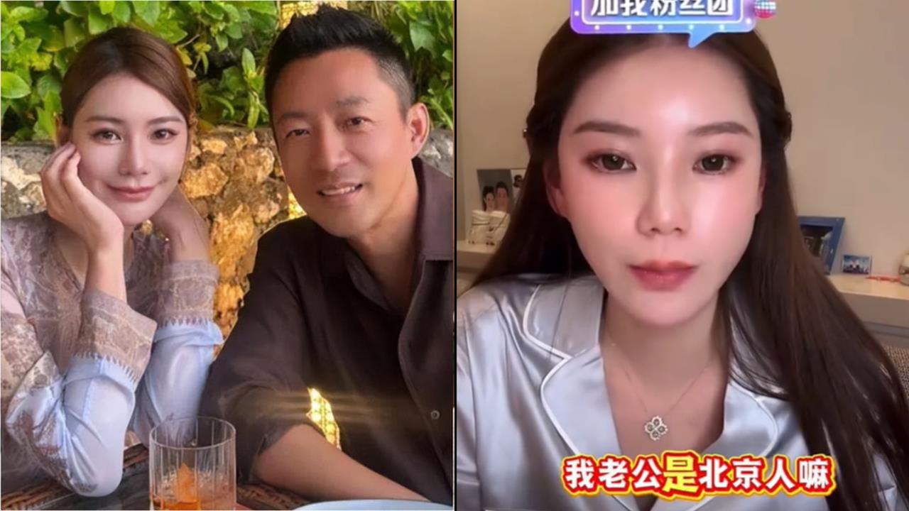 馬筱梅認「回台生產」再返中　親曝孩子「國籍戶口」！