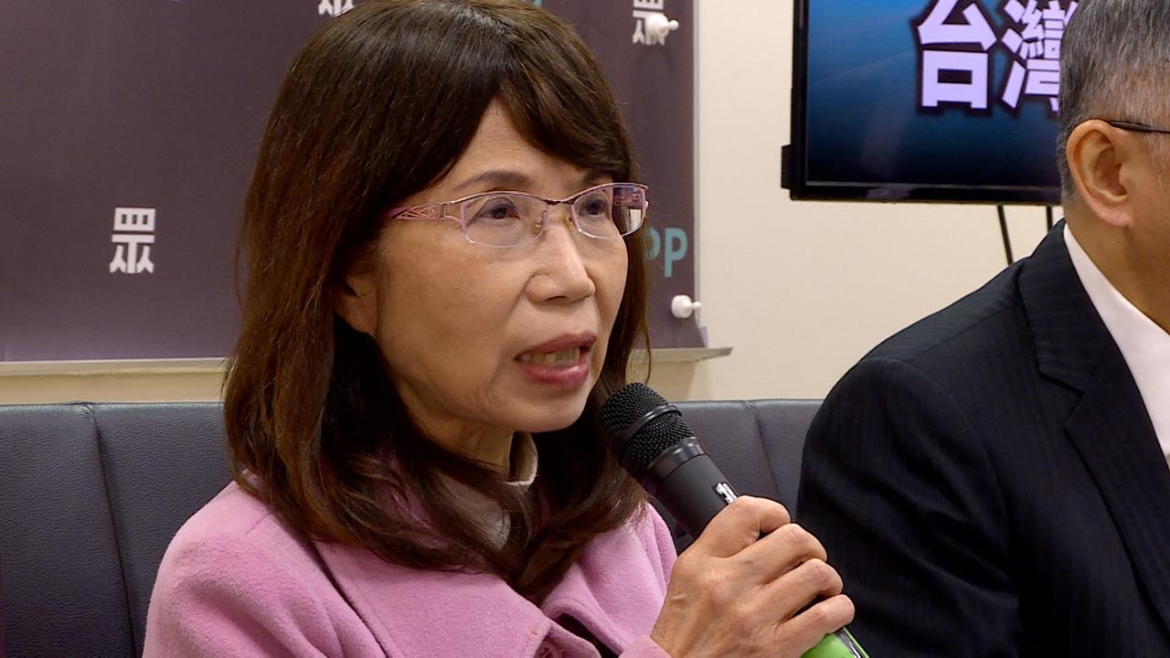 陳昭姿＂代孕條款＂辭職書瘋傳　吳靜怡批：假進步真父權