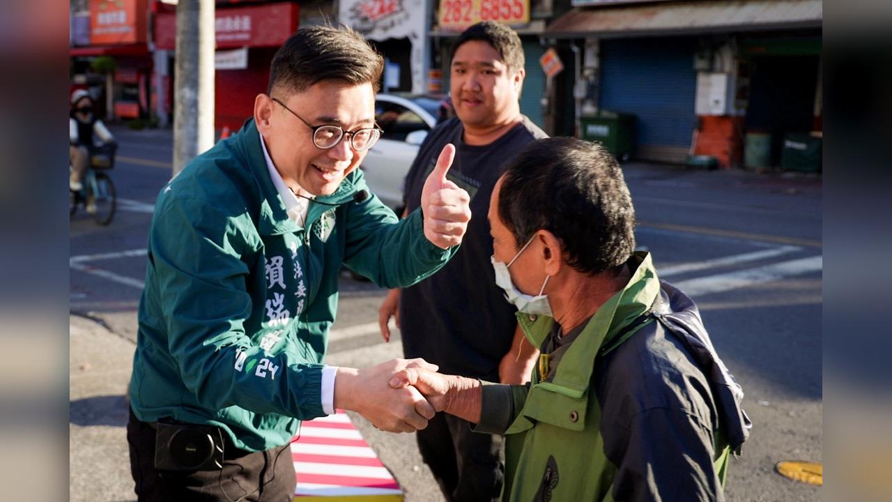 最有機會奪下高雄市長？「這人」曬民調：我是唯一穩贏藍營的人選