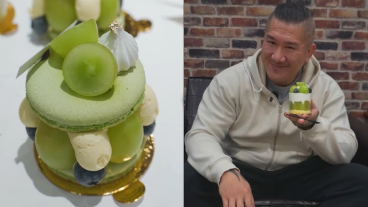 館長買爆「青提」力挺！突比中指「扯青鳥」飆國罵