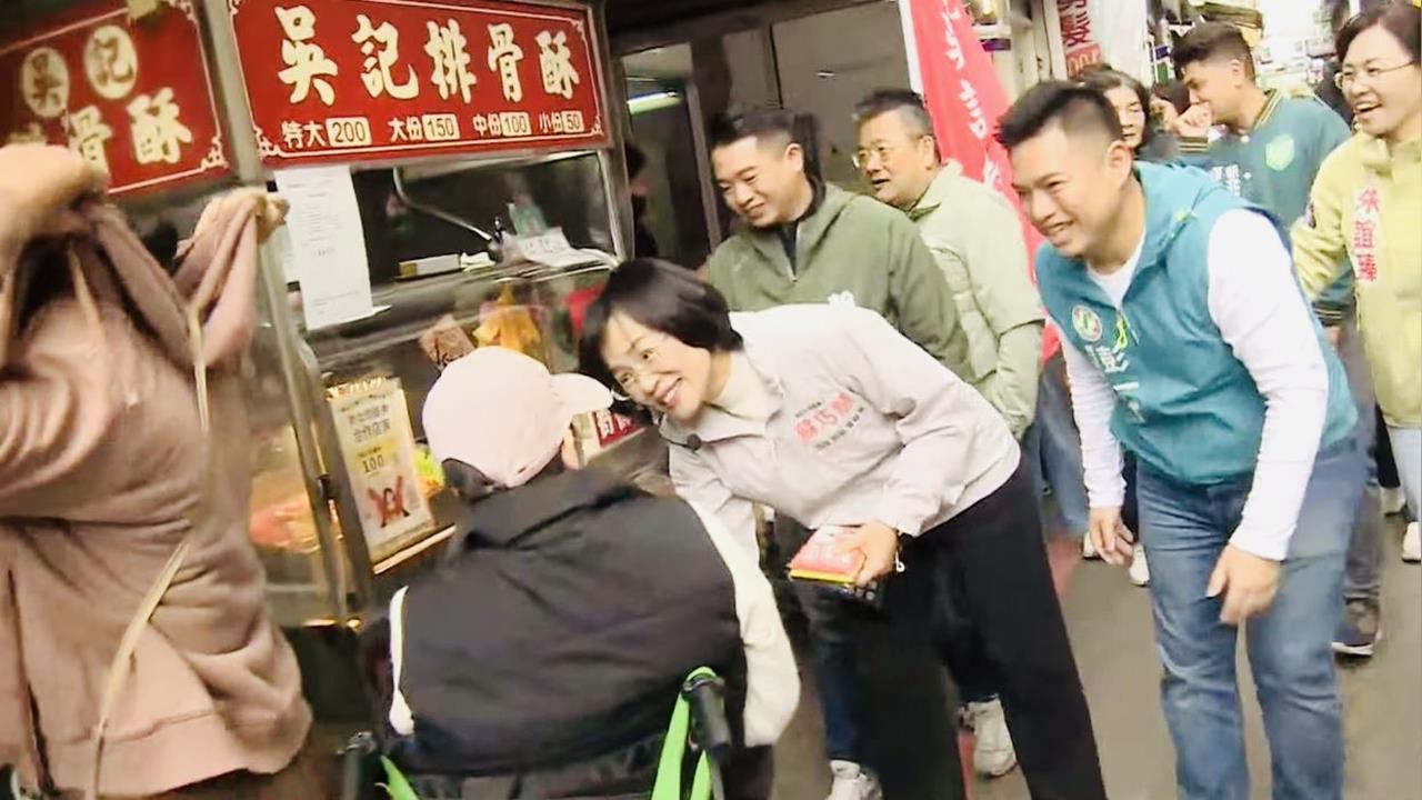 桃園、台北都做了！新北孩子值得最好　蘇巧慧：營養午餐要免費且升級