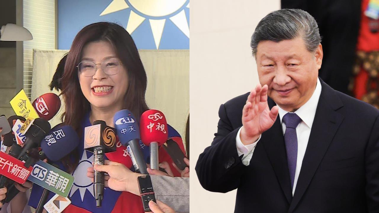 歷史觀測站／從國共內戰到國共論壇　兩黨百年恩怨與政治算計