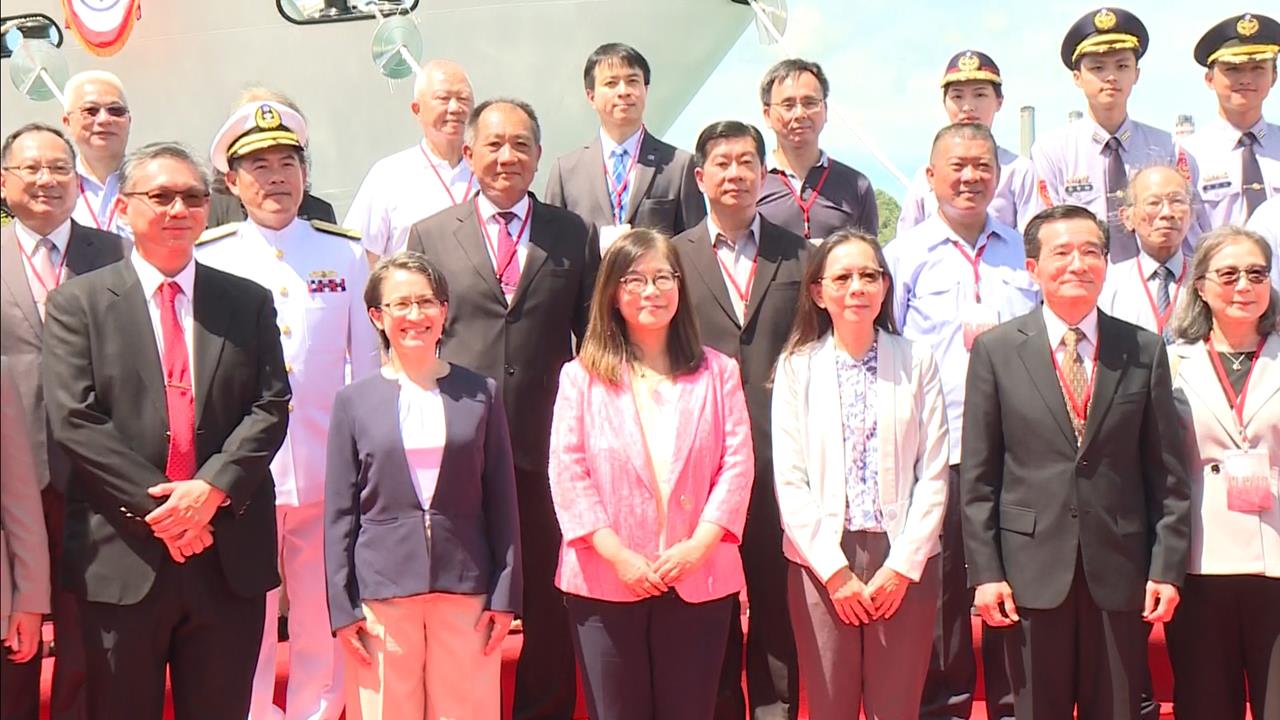 圍台軍演期間「南下高雄餐會」 海巡署長：評估情資、建議會議照常