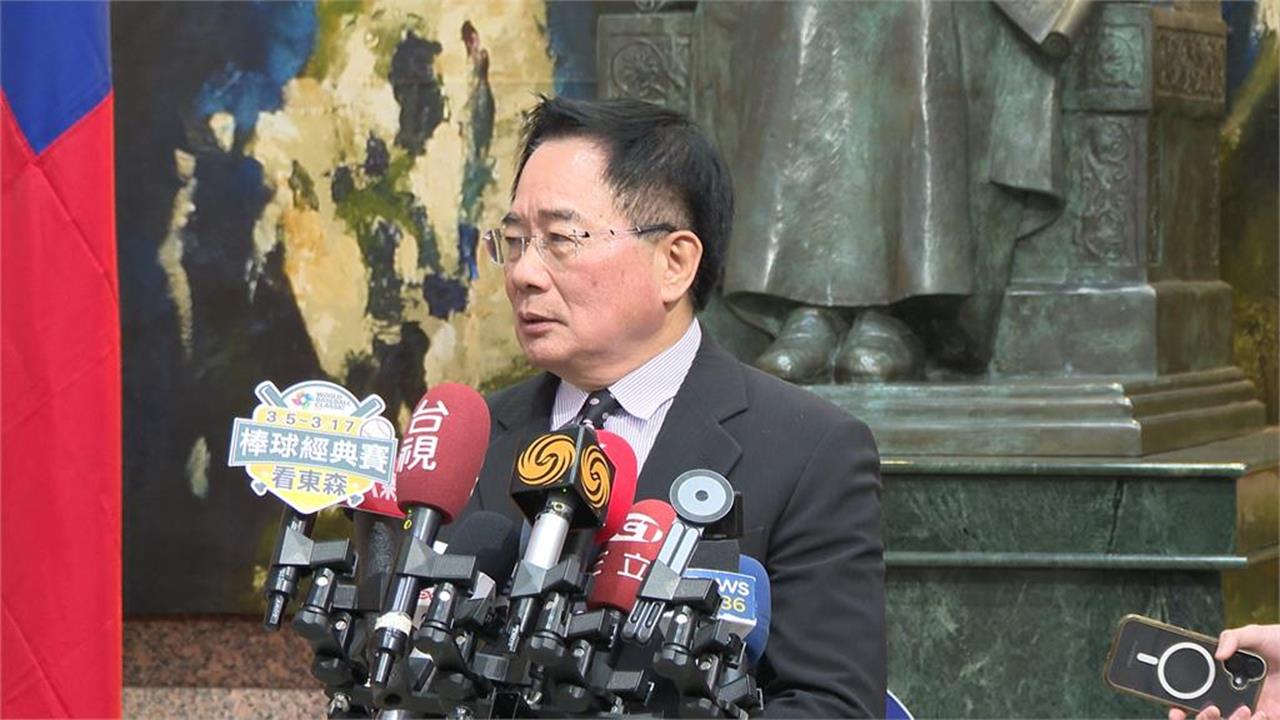 蔡正元將入獄！ 鄭麗文「頒獎章提1句」挨酸：鼓勵犯罪？