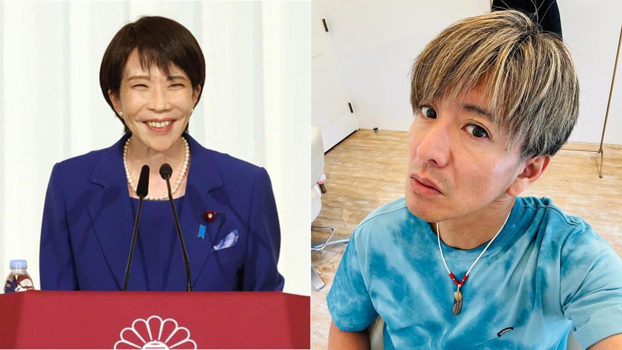 高市早苗巧遇木村拓哉！竟變迷妹託人問：能打招呼嗎？