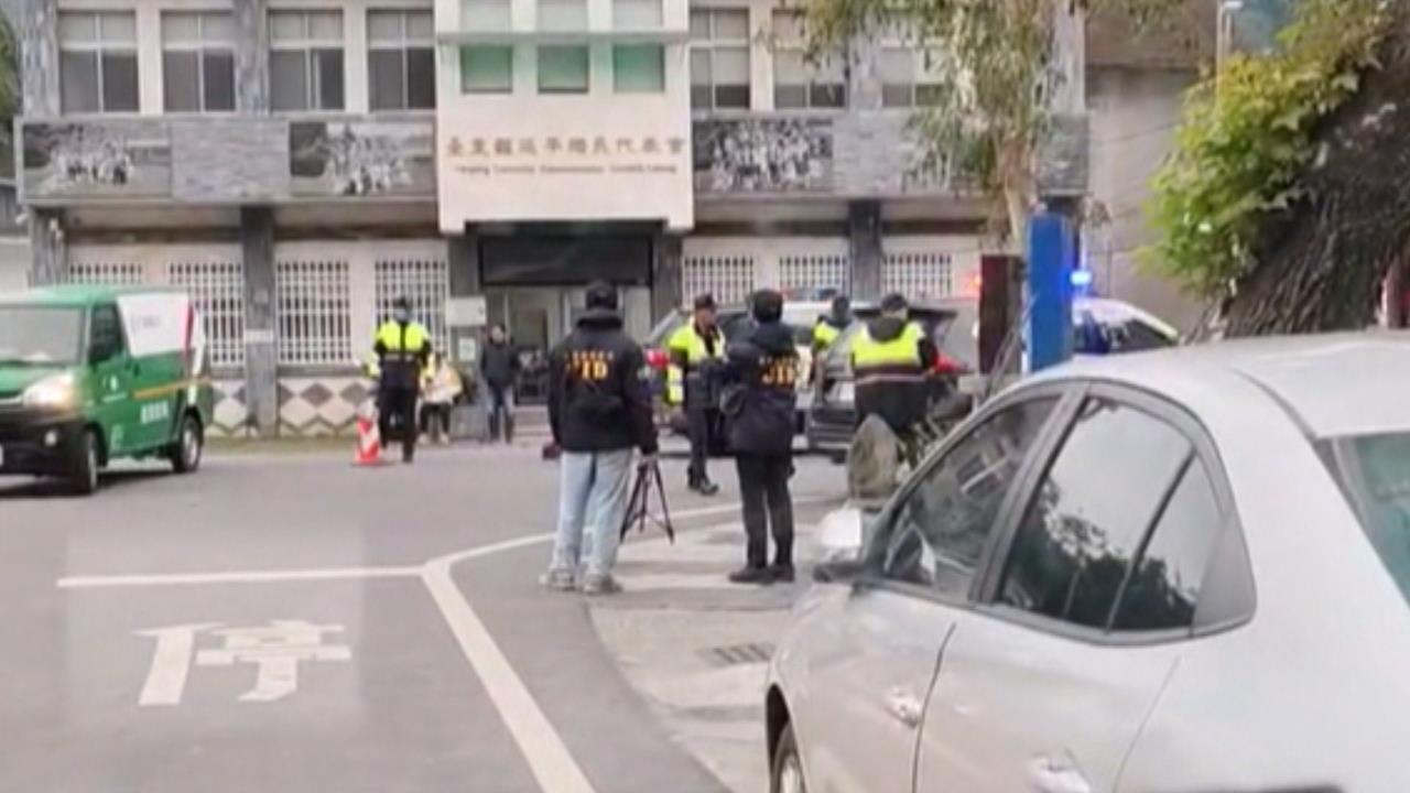 台東警大陣仗進部落臨檢惹議 地檢署:例行性執法