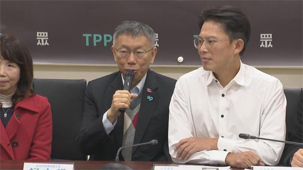 獨厚陳昭姿！黃國昌等6人確定去職　立院已開跑流程