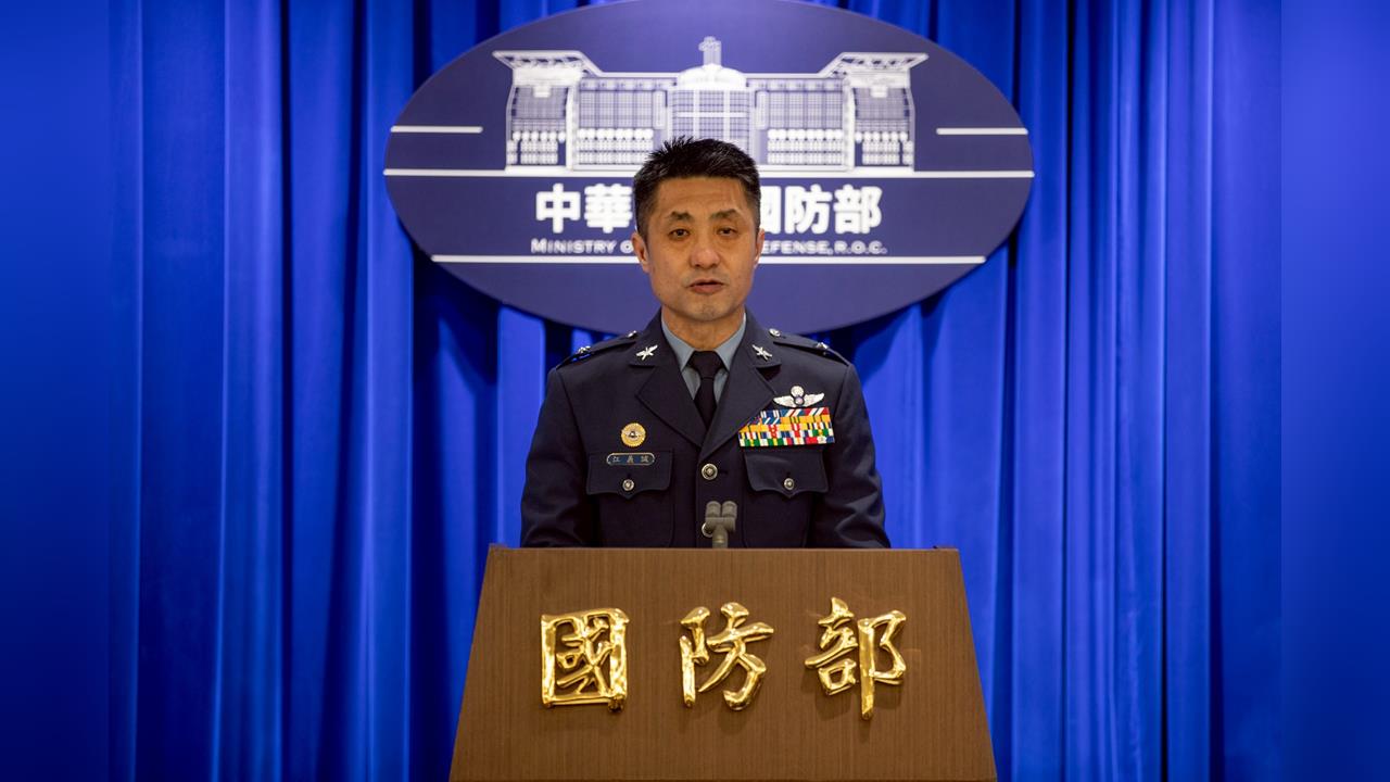 空軍失聯F-16V的黑盒子找到了！國...