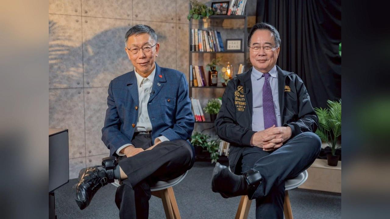 柯文哲條款? 民眾黨提"勿用串證羈押" 綠轟:為貪污犯圍事