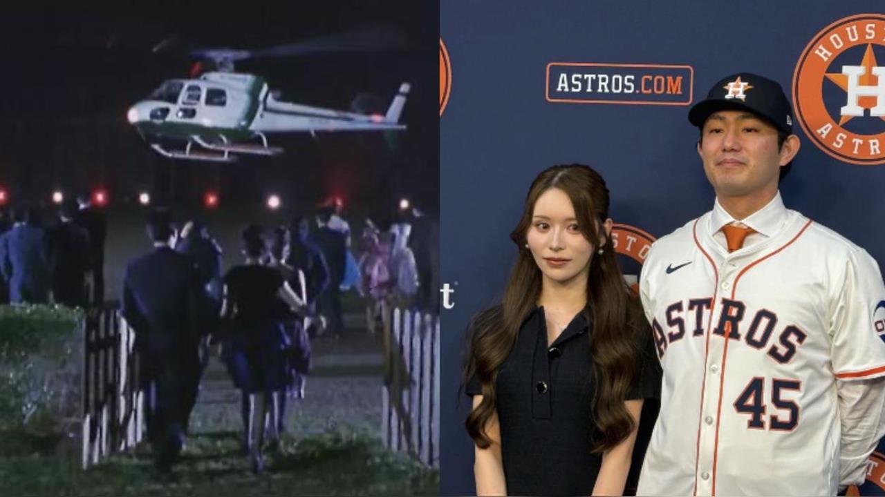 日版「與龍共舞」龍家俊是你？今井達也出動「直升機」東京上空求婚超浪漫