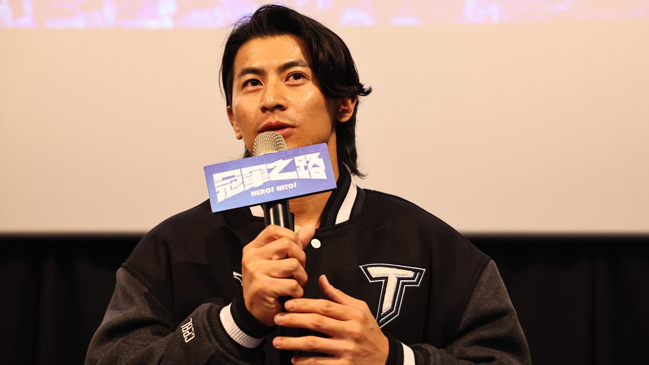 還沒看？經典賽台灣隊齊看《冠軍之路》　陳傑憲二刷吐心境「複習三點打勝仗」