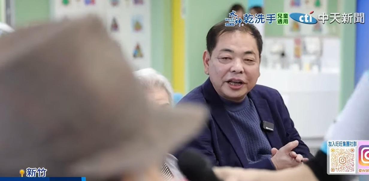 38藍委力挺徐欣瑩選縣長　陳見賢：堅守立院才是最佳選擇