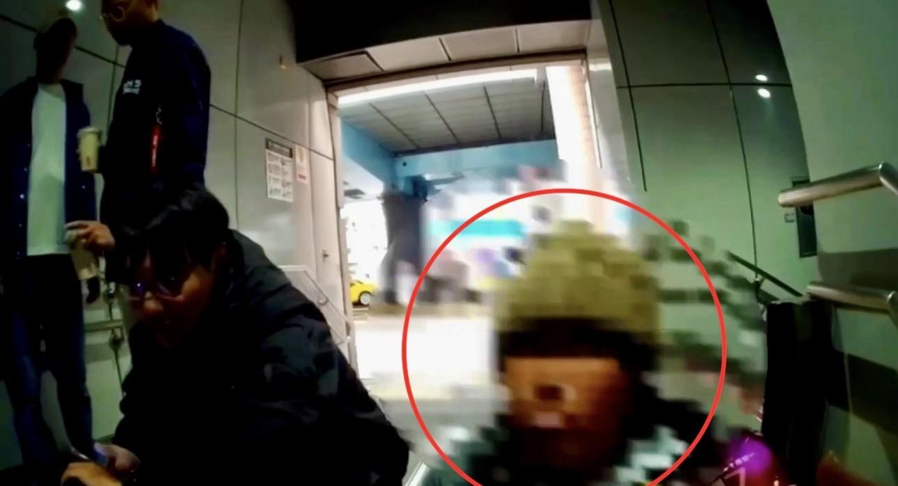 影/北市男遇交友詐騙慘噴千萬　警面交埋伏活逮女車手