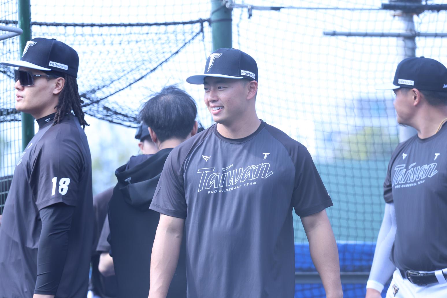 WBC/鄭宗哲參戰計畫不變！蔡其昌：大都會同意留中華隊集訓