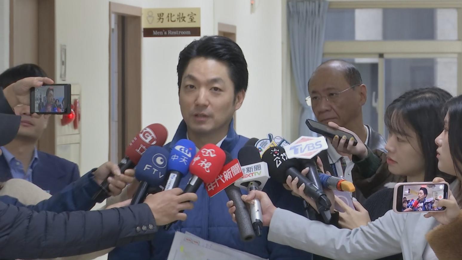 蔣萬安整體施政滿意度曝光！66.8%市民點頭肯定