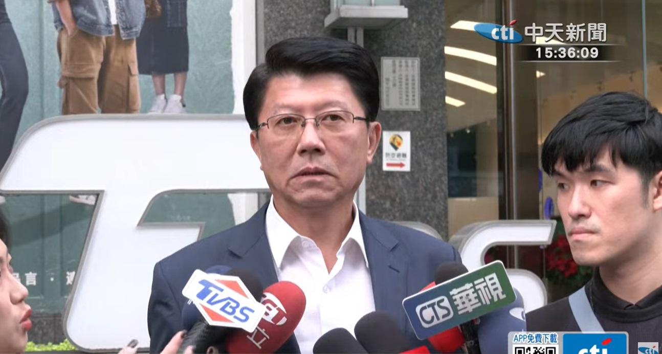 謝龍介重話開砲：台南這鍋湯被民進黨煮餿了！