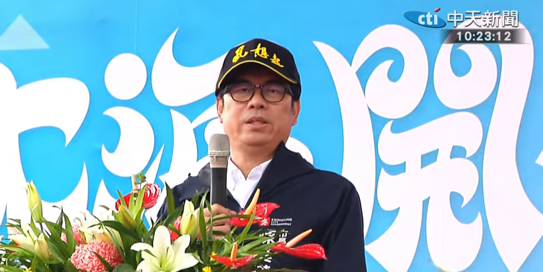 陳其邁跟進蔣萬安營養午餐免費政策　羅智強：小心賴卓不爽