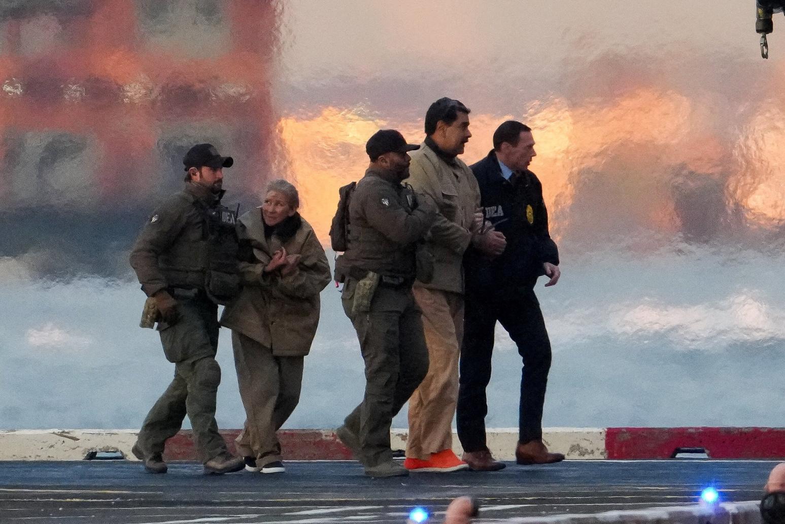 委內瑞拉後下一個是誰？　栗正傑：美軍可能下周對伊朗動手