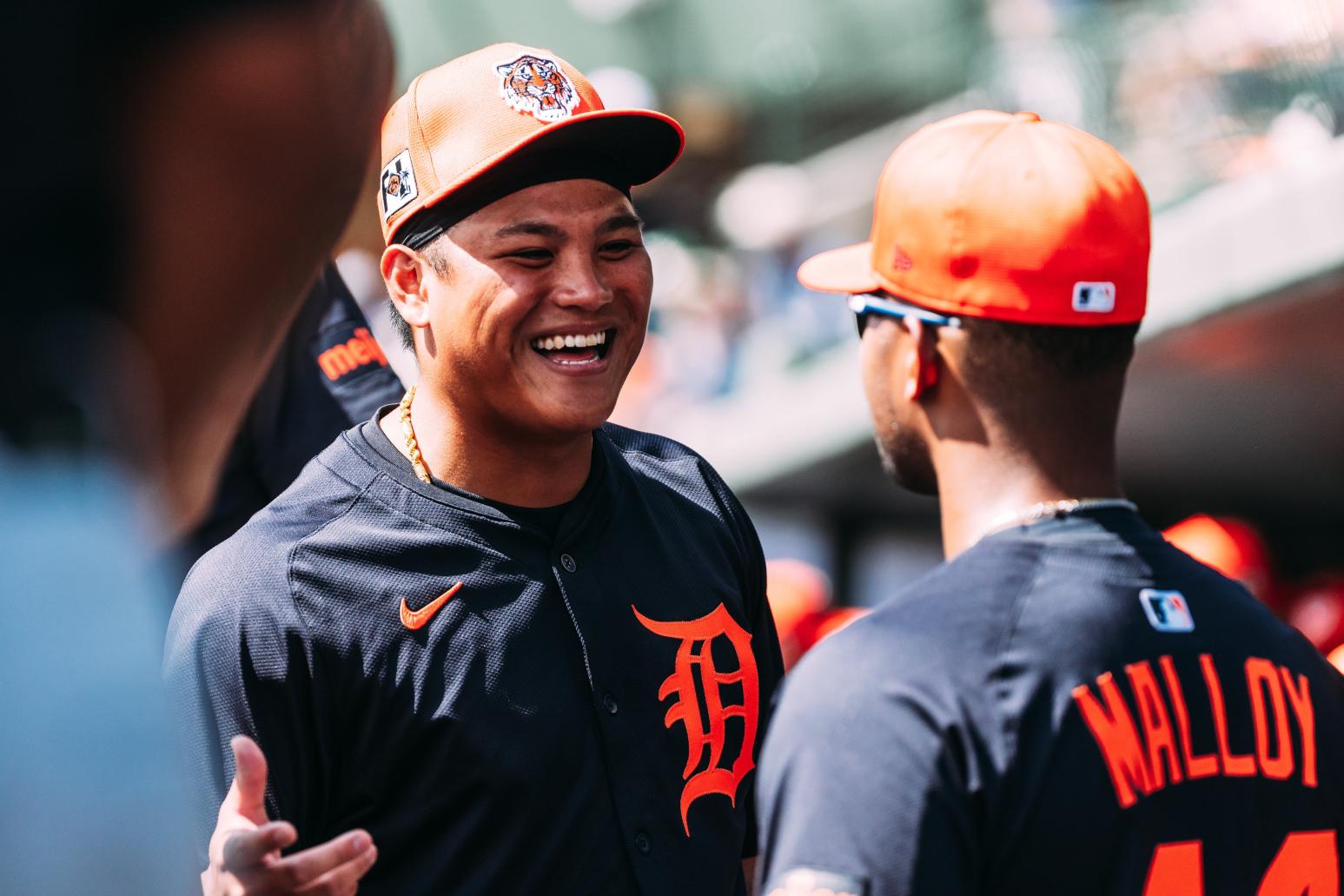 MLB/李灝宇擠進農場三壘No.3　被看好爭新人王