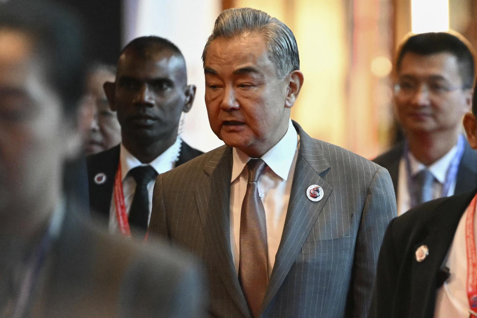 王毅新年首訪非洲　聚焦戰略貿易通道與資源供應