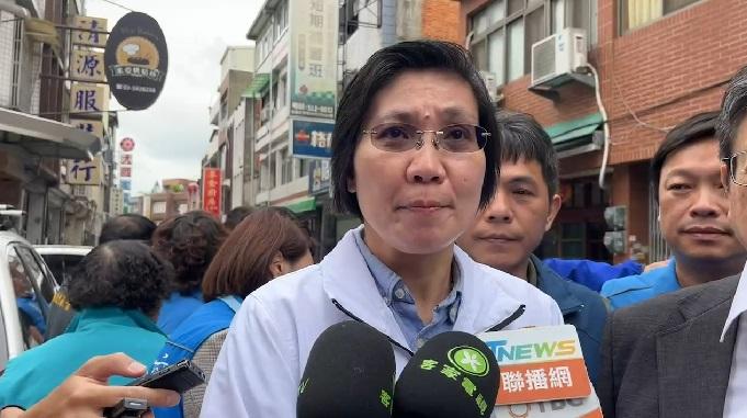 最新2026新竹縣長民調！徐欣瑩37.2%小贏鄭朝方35.1%