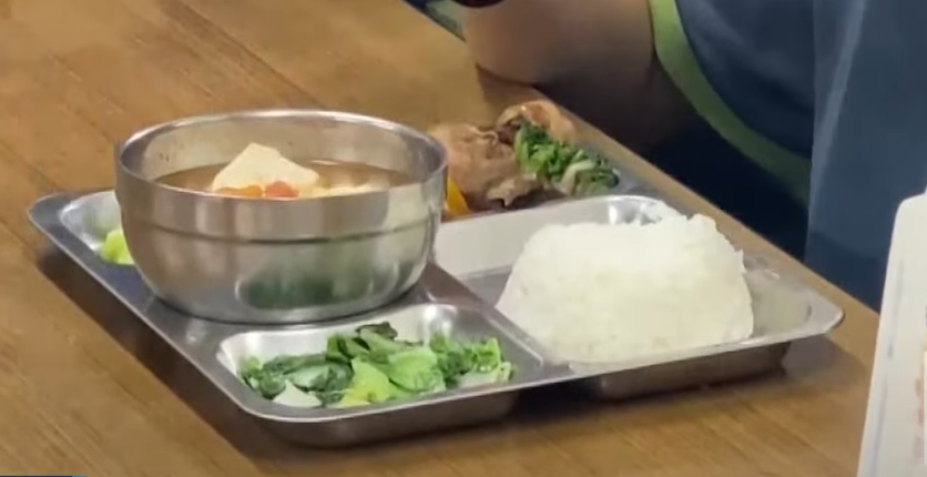 蔣萬安推北市營養午餐免費、謝國樑跟進　羅廷瑋喊話台中也要跟