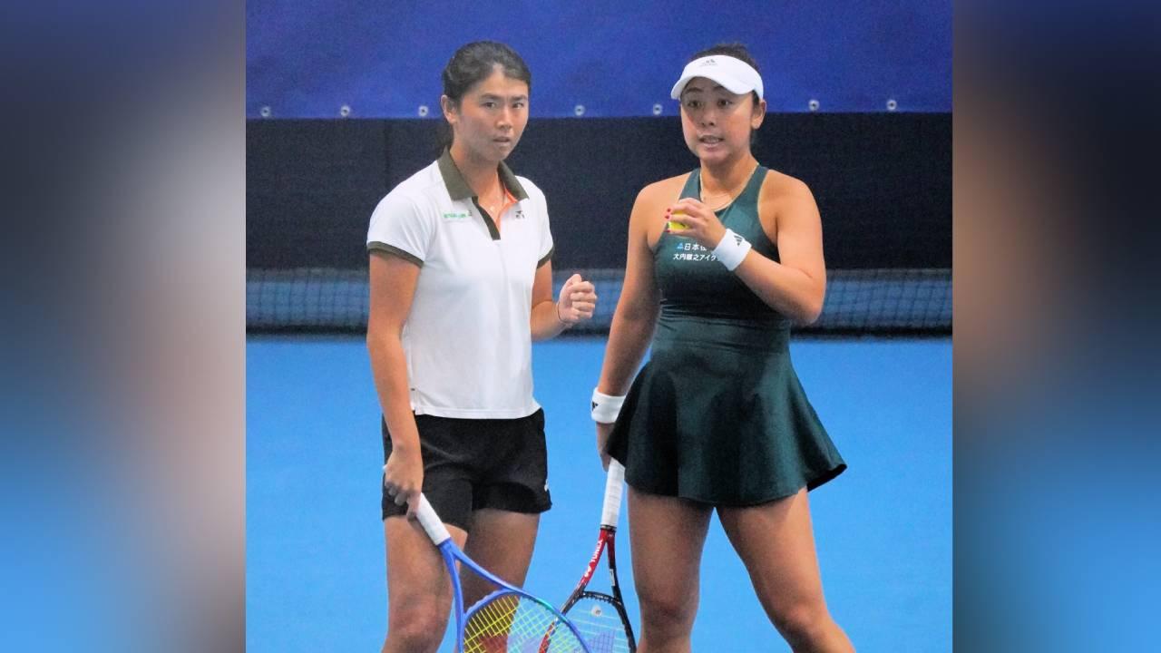 澳網/只休18小時！吳芳嫺直落二挺進女雙16強　平個人大滿貫最佳