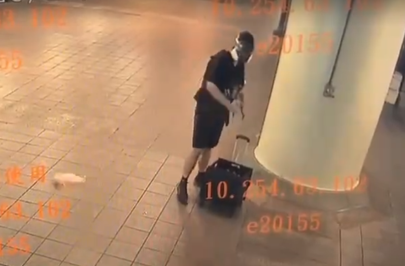 張文攻擊影片男留言「刀不夠利」　北檢火速起訴、從重量刑