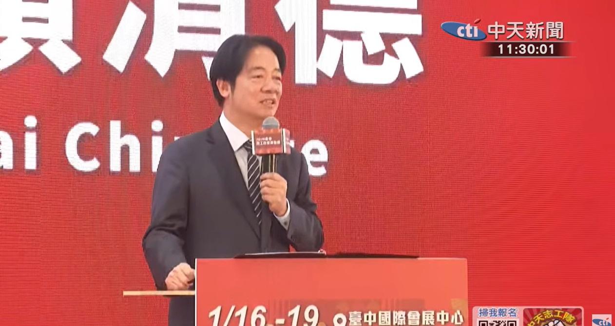 批關稅談判「把台灣賣給美國也是賣國」　柯P嗆賴別當賣國賊