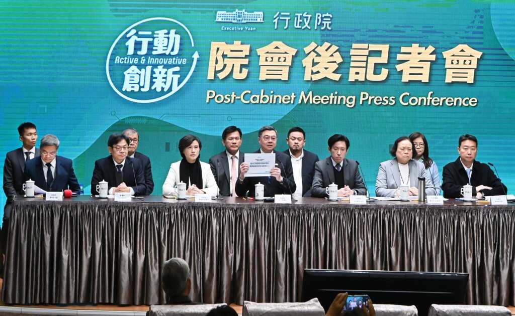 影／115年度中央政府總預算2992億元卡關　各縣市地方補助受影響