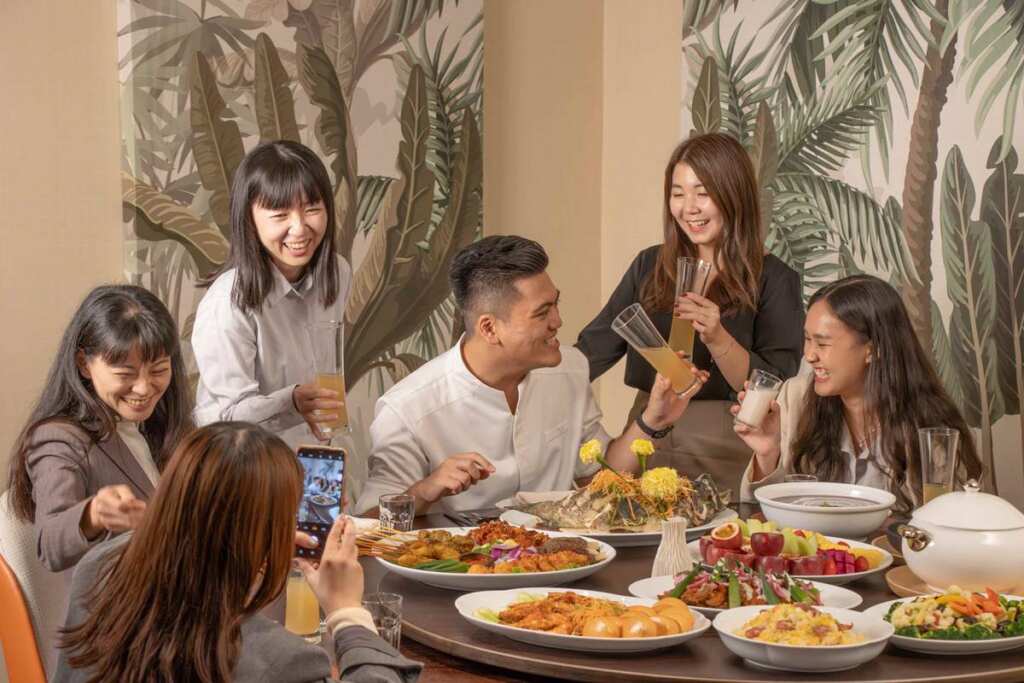 高雄洲際春節圍爐登場　湛露中餐廳限量「馬韻盈門盆菜」添團圓年味