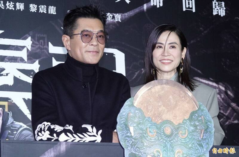 古天樂被4歲女童求婚親回「等妳」 宣傳《尋秦記》掛病號澄清是小事