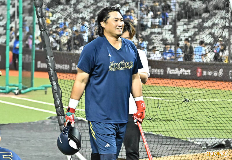 中職》兄弟宣布簽回5人 40轟砲手迎接第12個球季