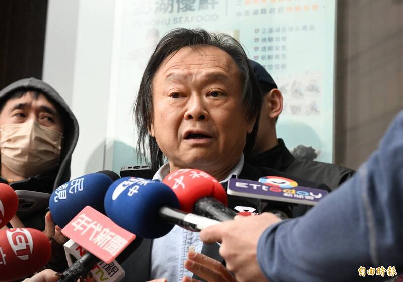 否認主動表態參與柯韓會 王世堅：避免模糊焦點週五不出席